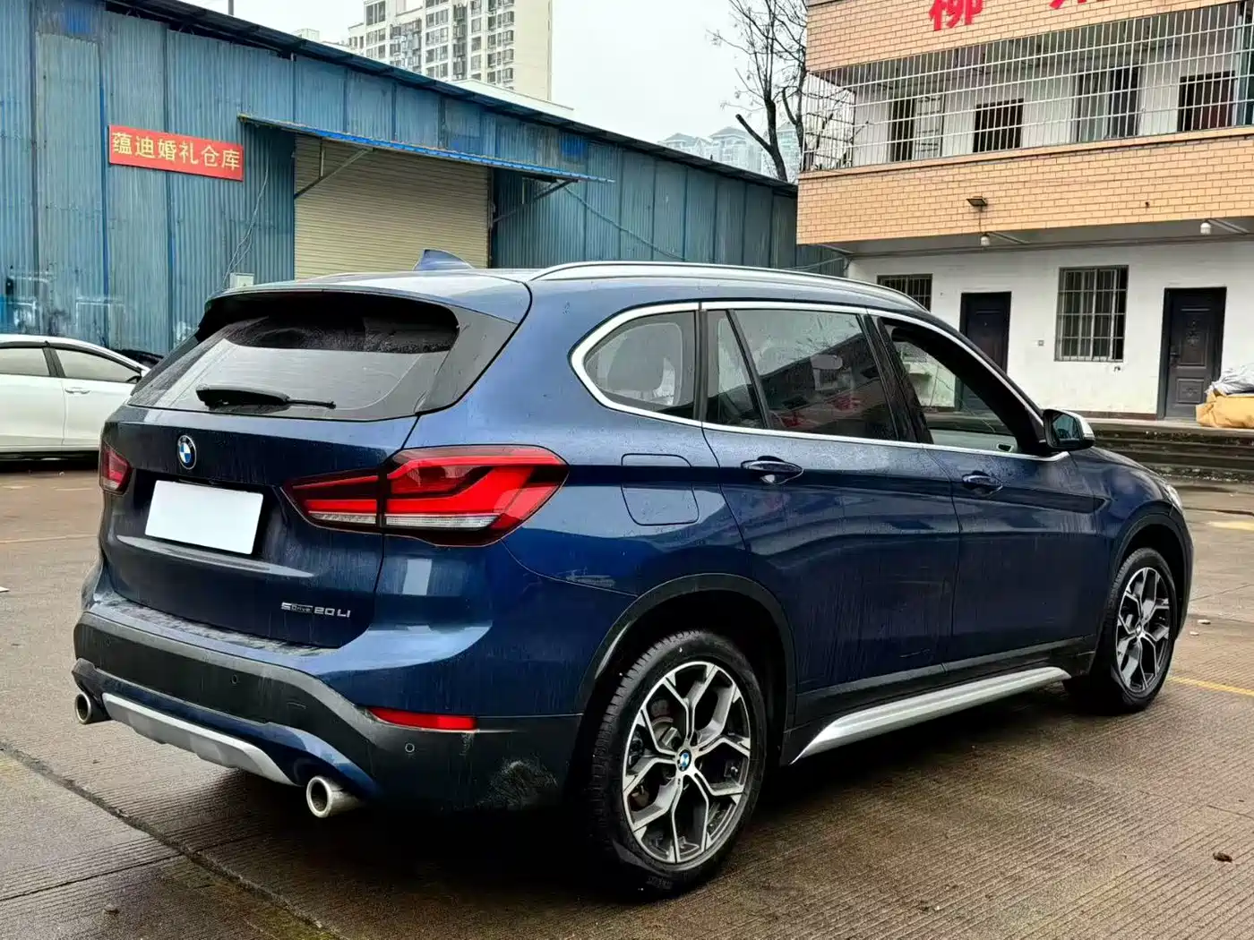 BMW X1 2021 sDrive20Li Exclusive фото 5