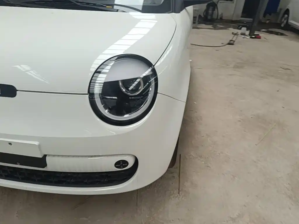 Changan Qiyuan Changan Lumin 2026 2026 Model 205km Treasure Edition