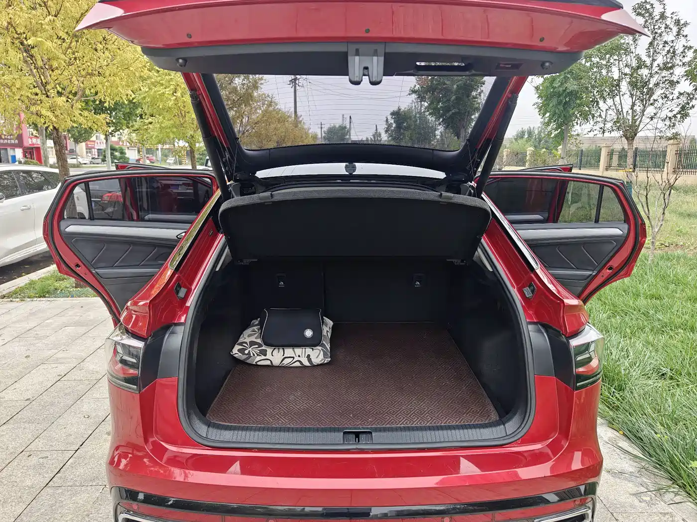 Volkswagen Tiguan X 2021 330TSI 2WD Prestige Flagship фото 31