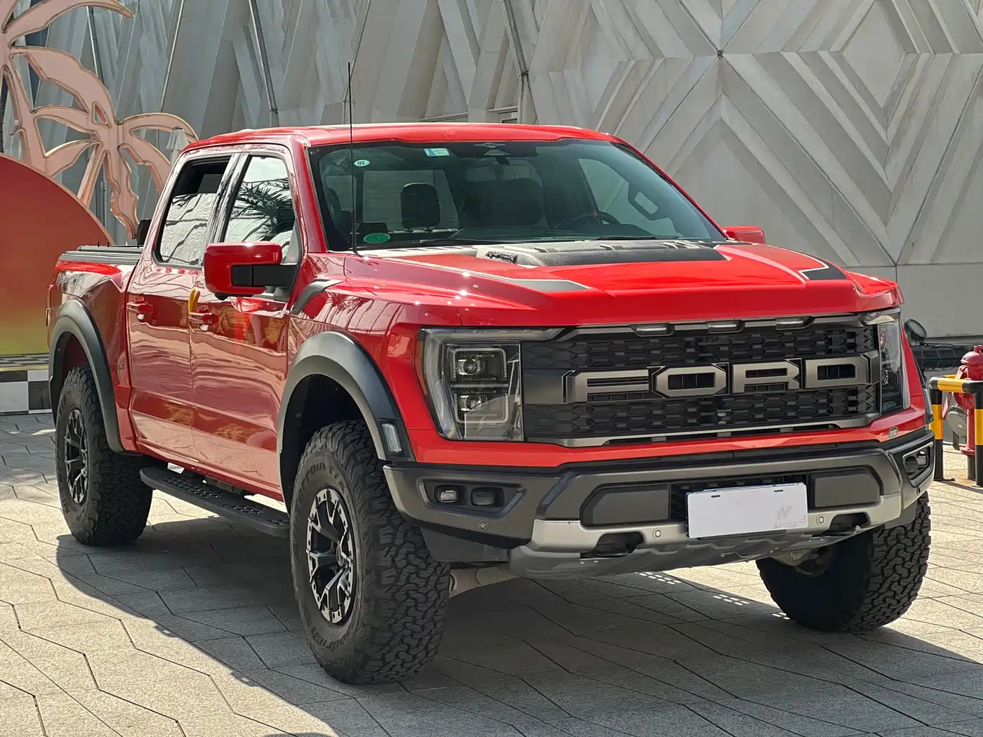 FORD F 150 RAPTOR
