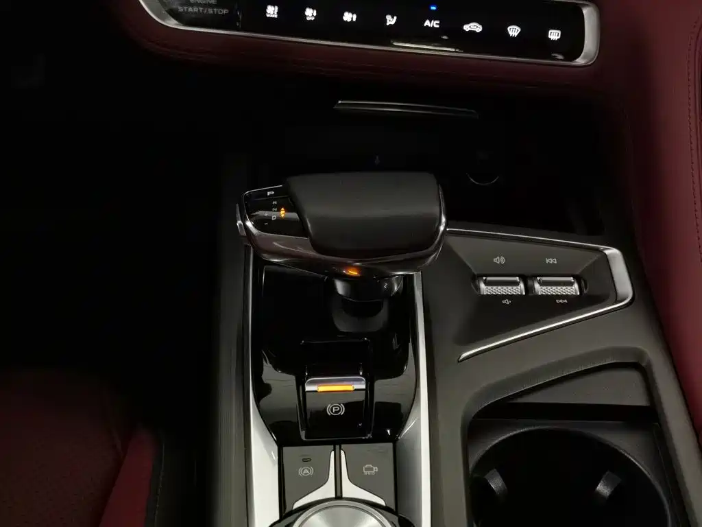 Changan CS75 PLUS 2020 2020 2.0T Automatic Flagship