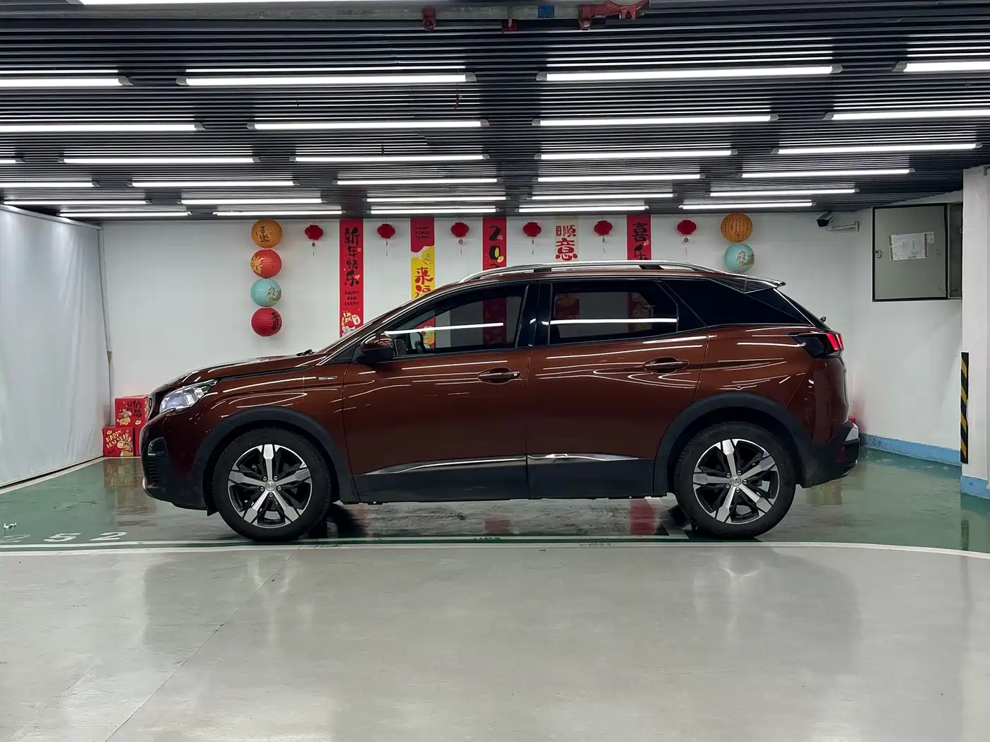 Peugeot 4008 2017 350THP Elite Edition фото 4