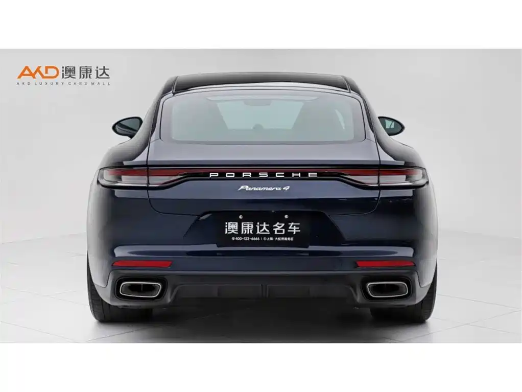 PORSCHE PANAMERA NEW ENERGY