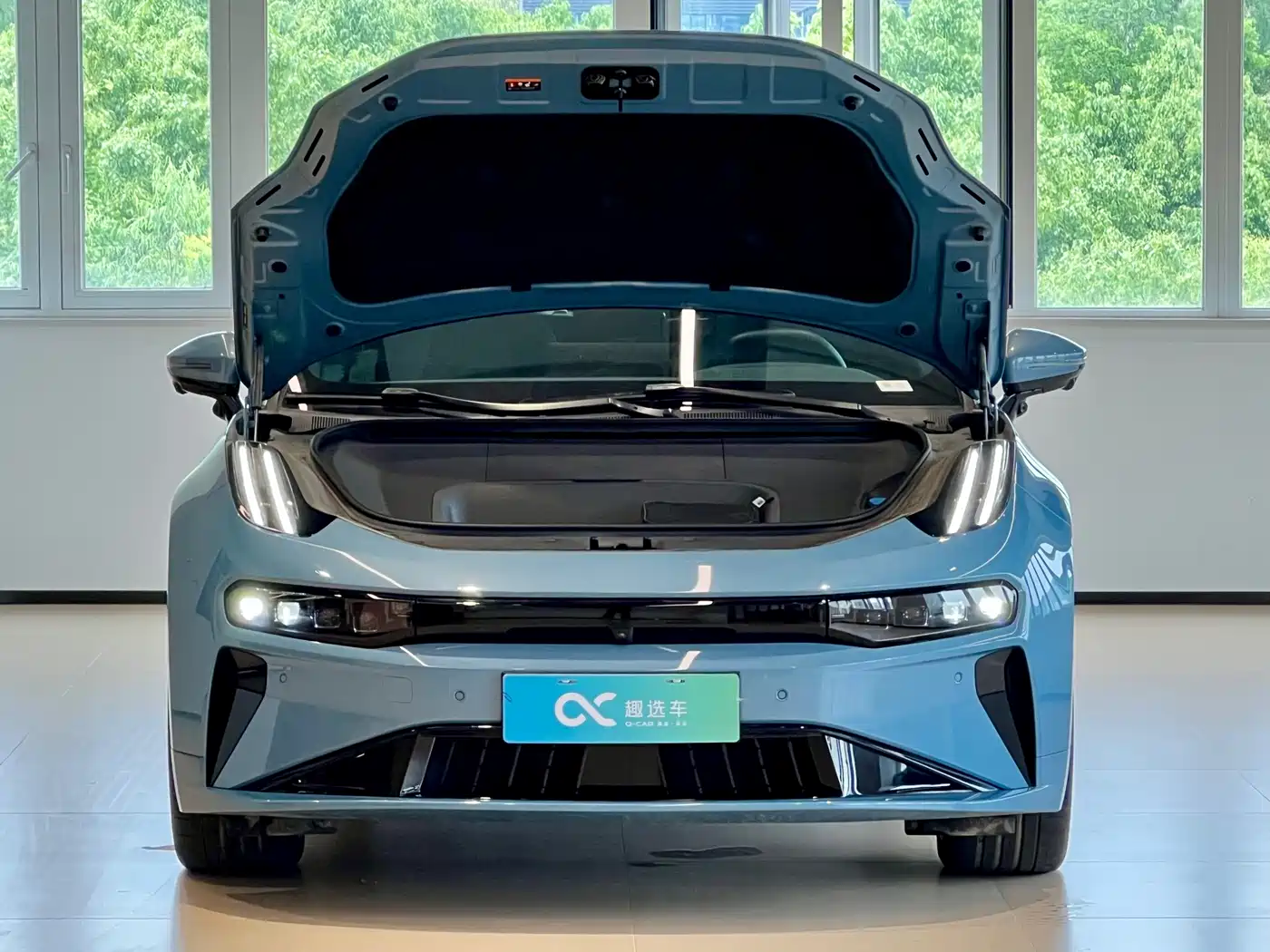 ZEEKR 001 2025 2025 YOU Edition 100kWh AWD