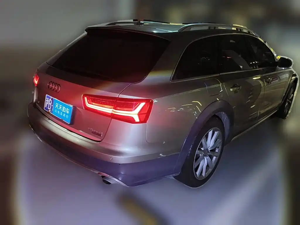 Audi A6 (Import) 2017 2018 3.0T allroad quattro