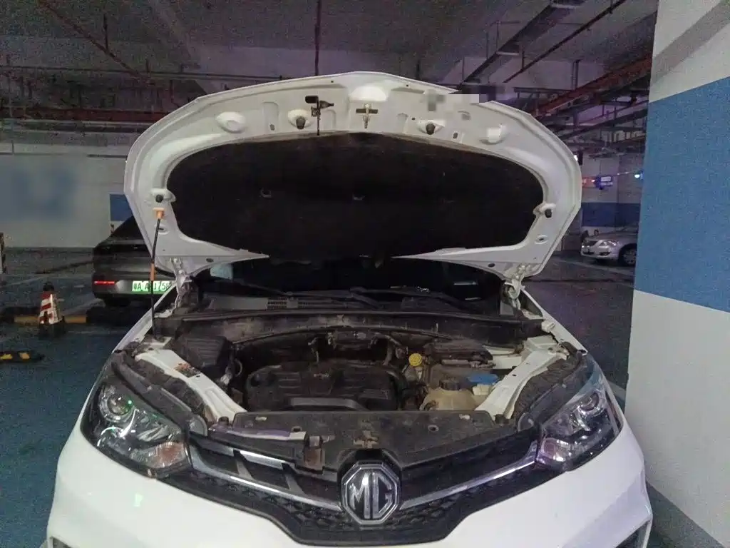 MG Roewe RX5 2017 2017 20T Automatic Luxury Edition