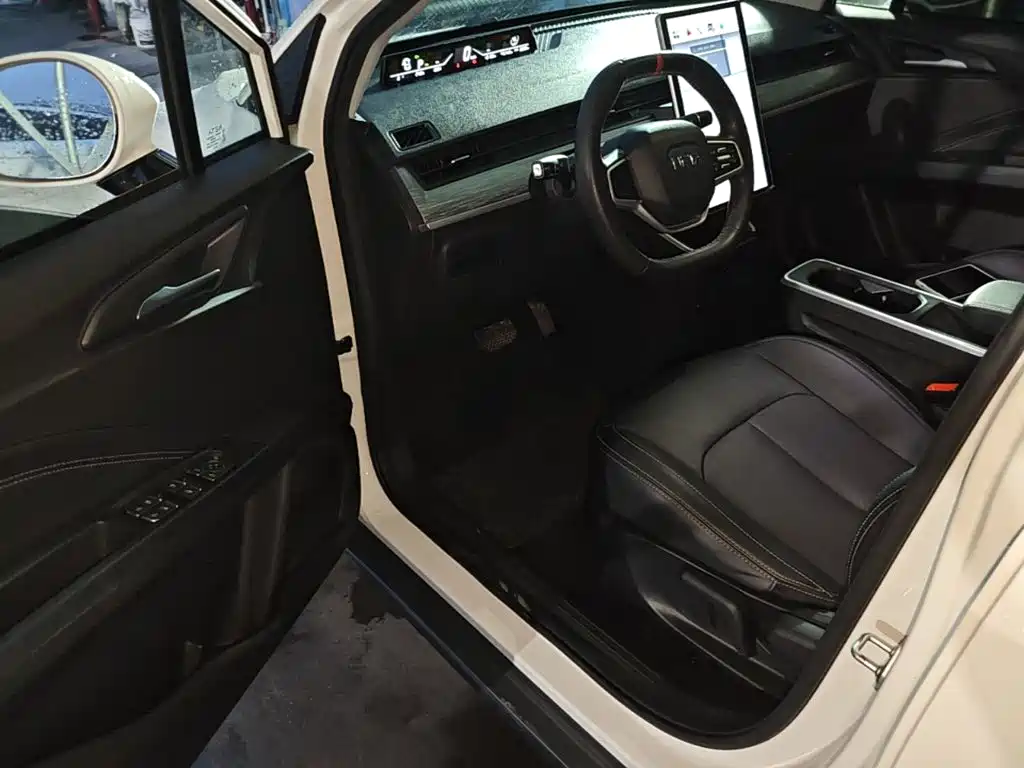 Nezha Auto Nezha V 2022 2022 Tide 300 Lite Ternary Lithium