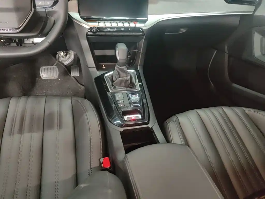 Peugeot 408 2024 2022 1.6T Light Chaser Edition