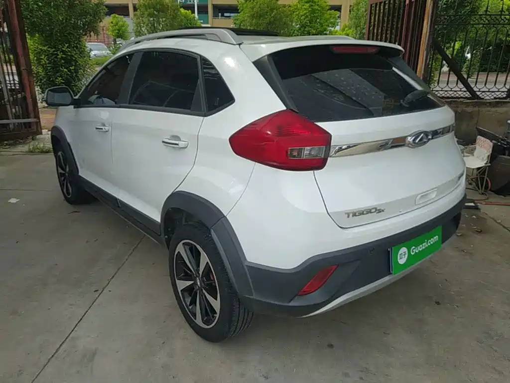 Фото 5 - Chery Tiggo 3x