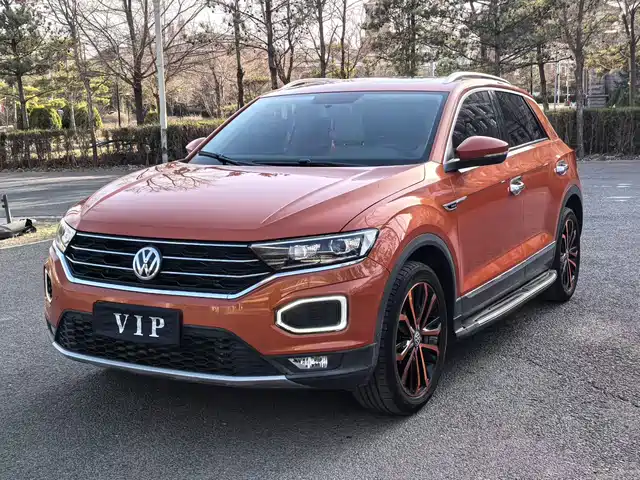 VOLKSWAGEN T ROC EXPLORING SONGS