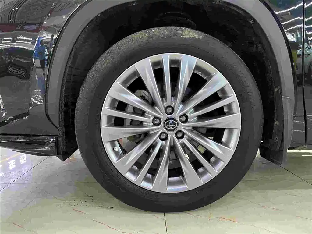 Toyota Highlander 2025 2024 380T AWD Premium 7-Seater