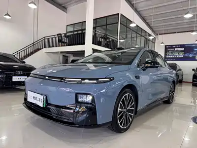 Leapmotor B01