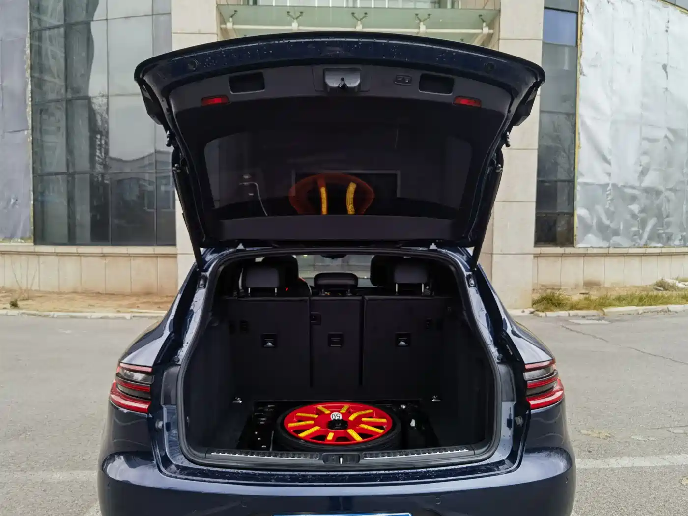 Porsche Macan 2016 Macan 2.0T фото 17