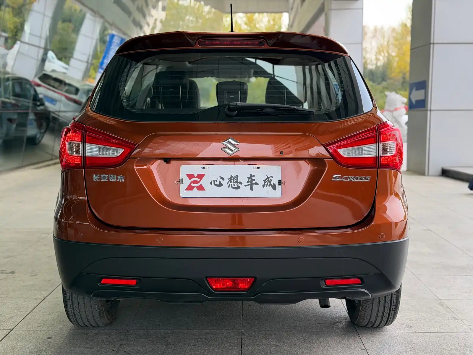 Фото 5 - Suzuki Xiaotu