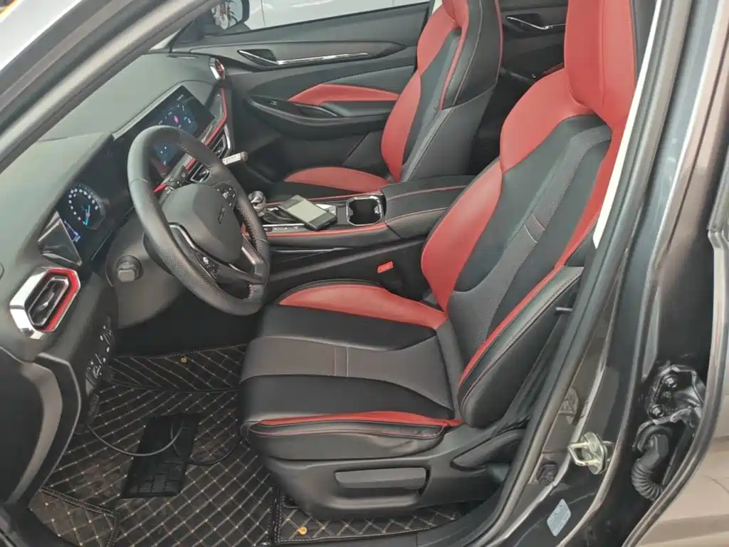 Changan Oshan Changan Oushang X5 2023 2021 Facelift 1.5T DCT Luxury