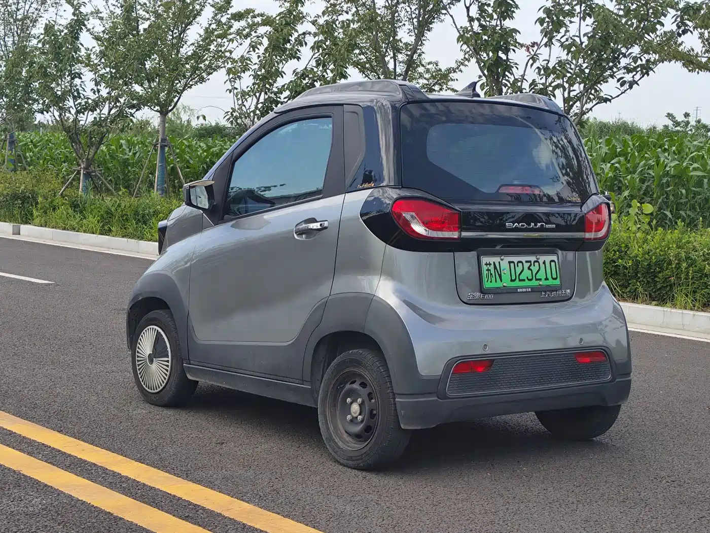 Baojun E100 2021 2020 305KM Intelligent Edition