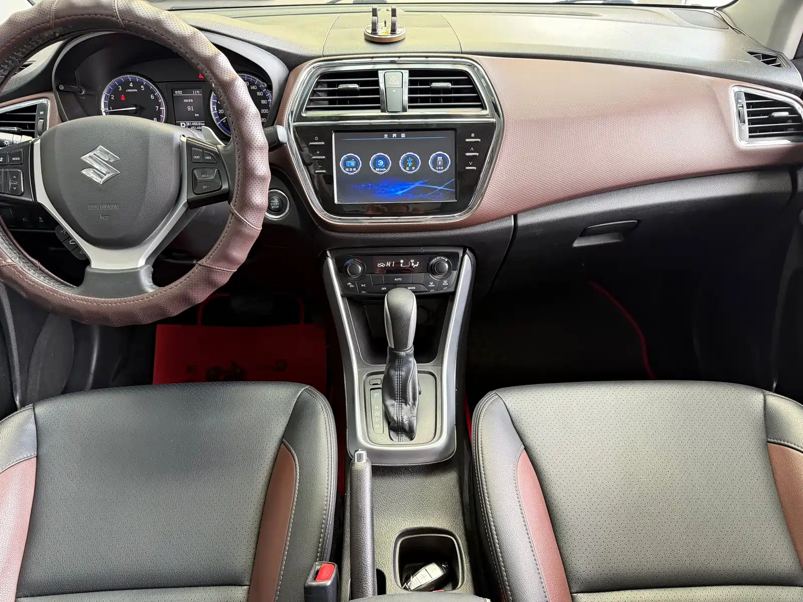 Фото 29 - Suzuki Xiaotu