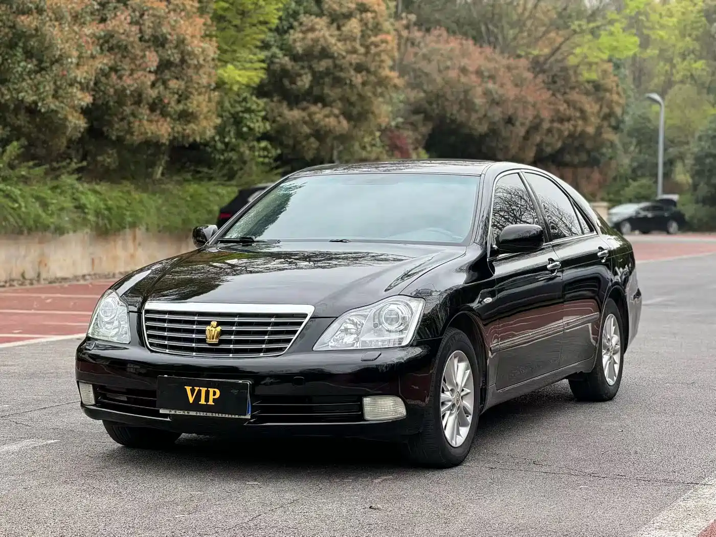 Toyota Crown 2007 2.5L Royal Special Edition