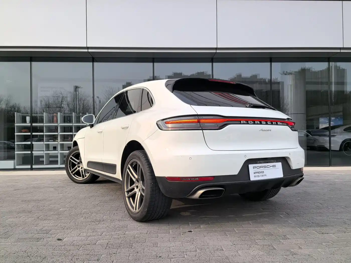 Porsche Macan 2018 Macan 2.0T фото 10