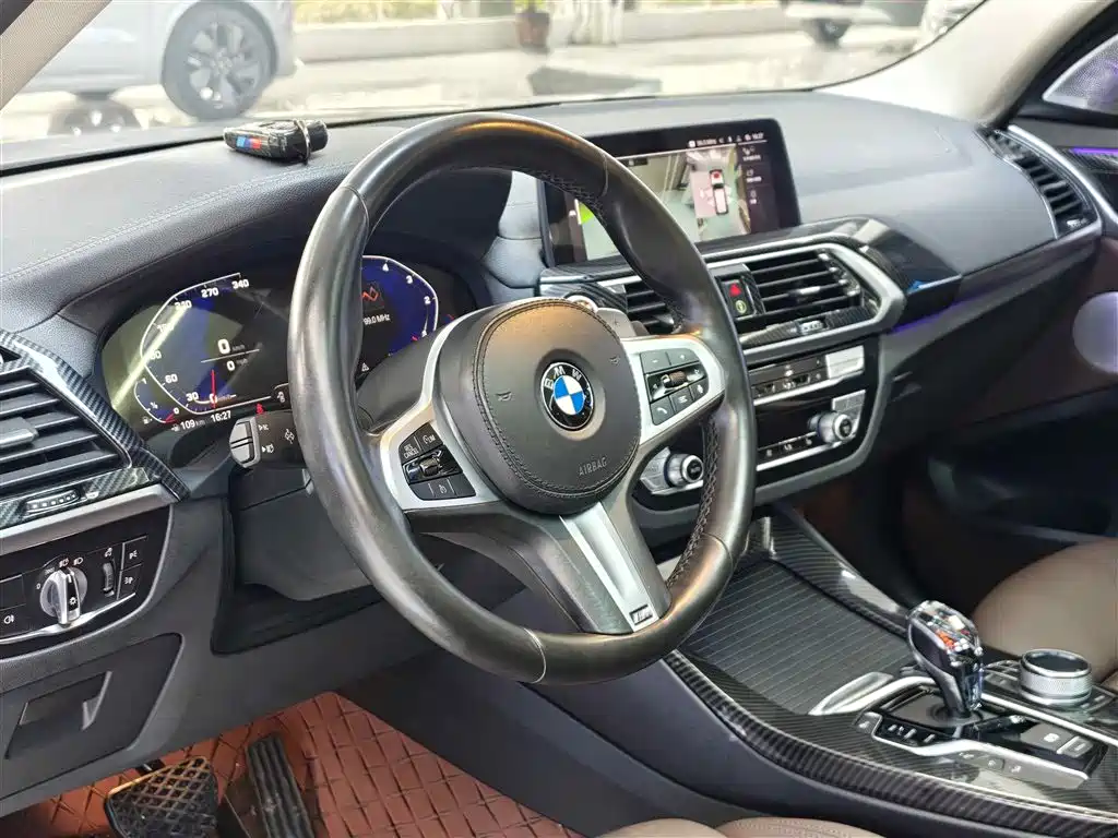 BMW X3 2020 xDrive28i M Sport Package фото 4