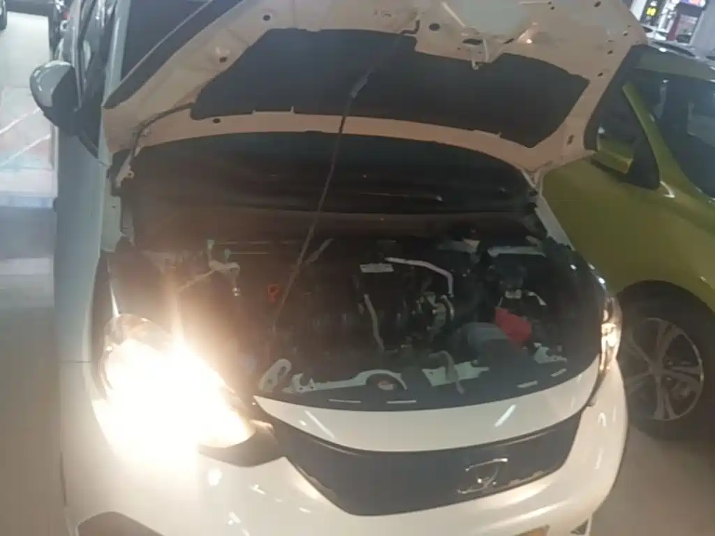 Honda Fit 2023 2021 1.5L CVT Trend Edition