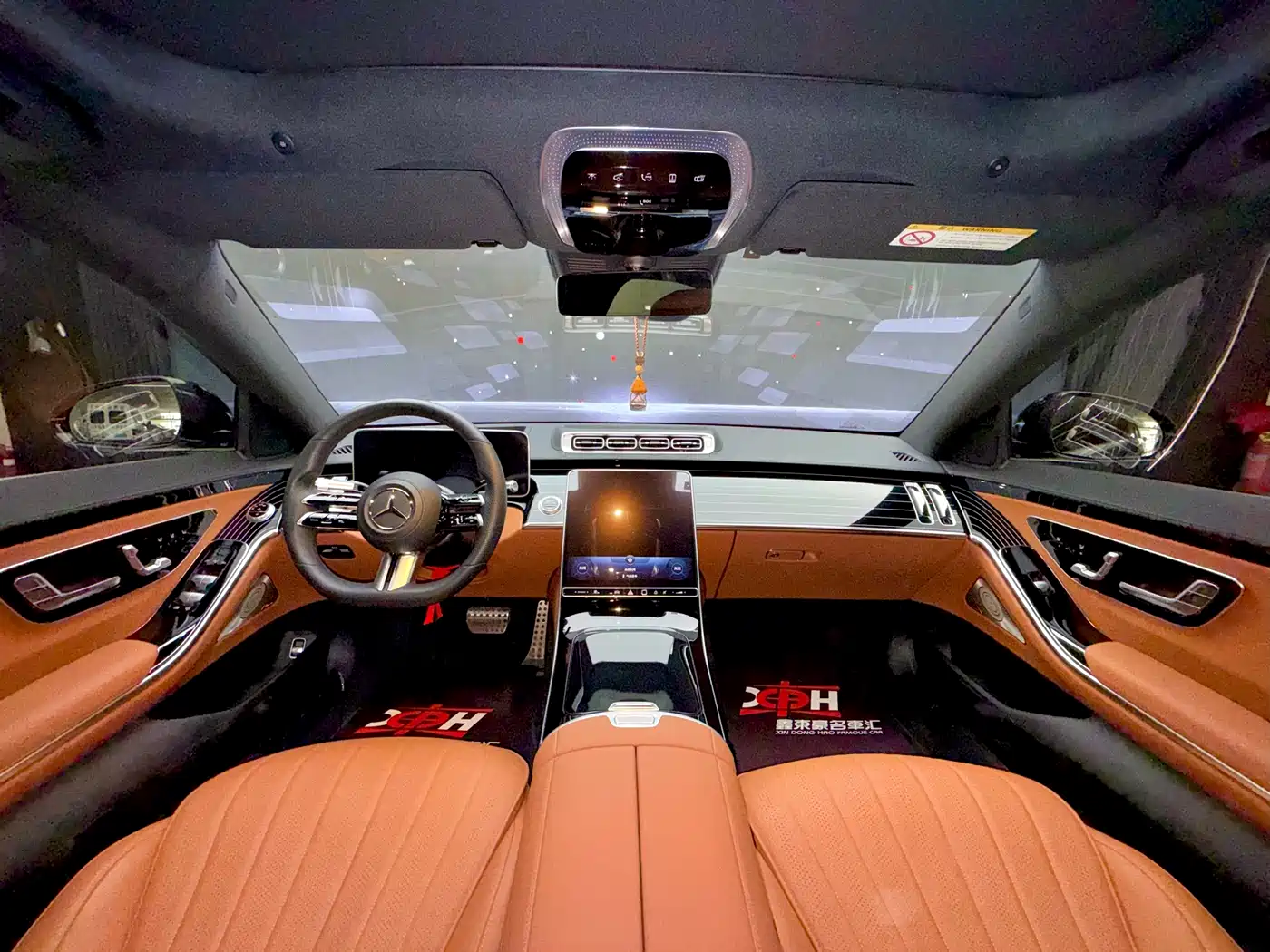 Mercedes-Benz S-Class 2022 S 450 L 4MATIC фото 15