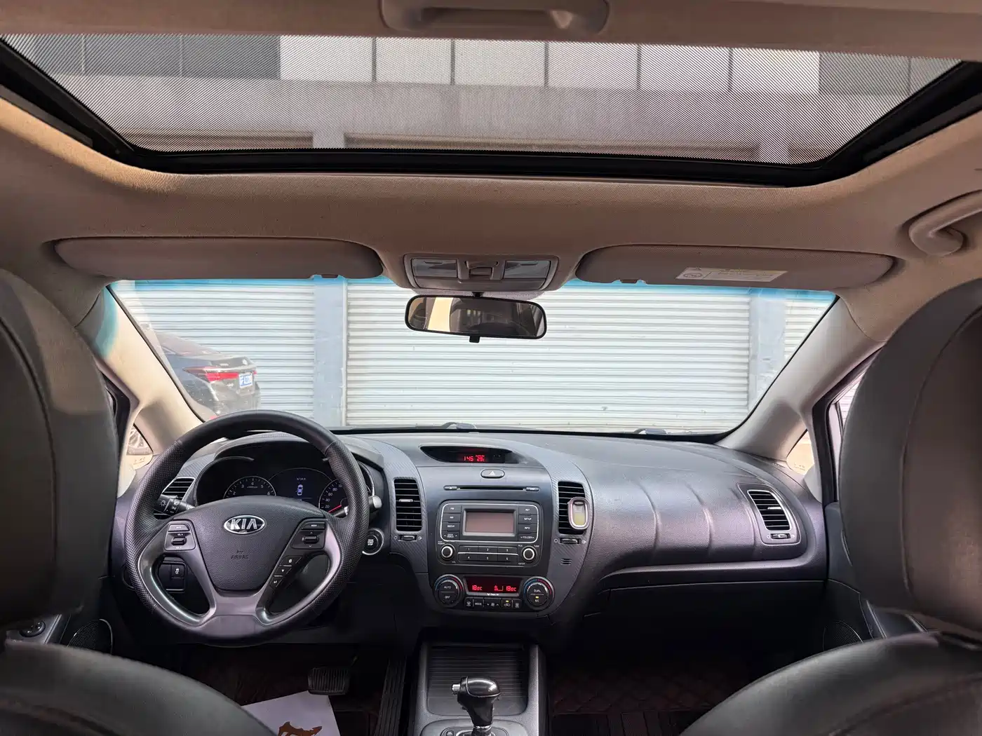 Фото 7 - Kia K3