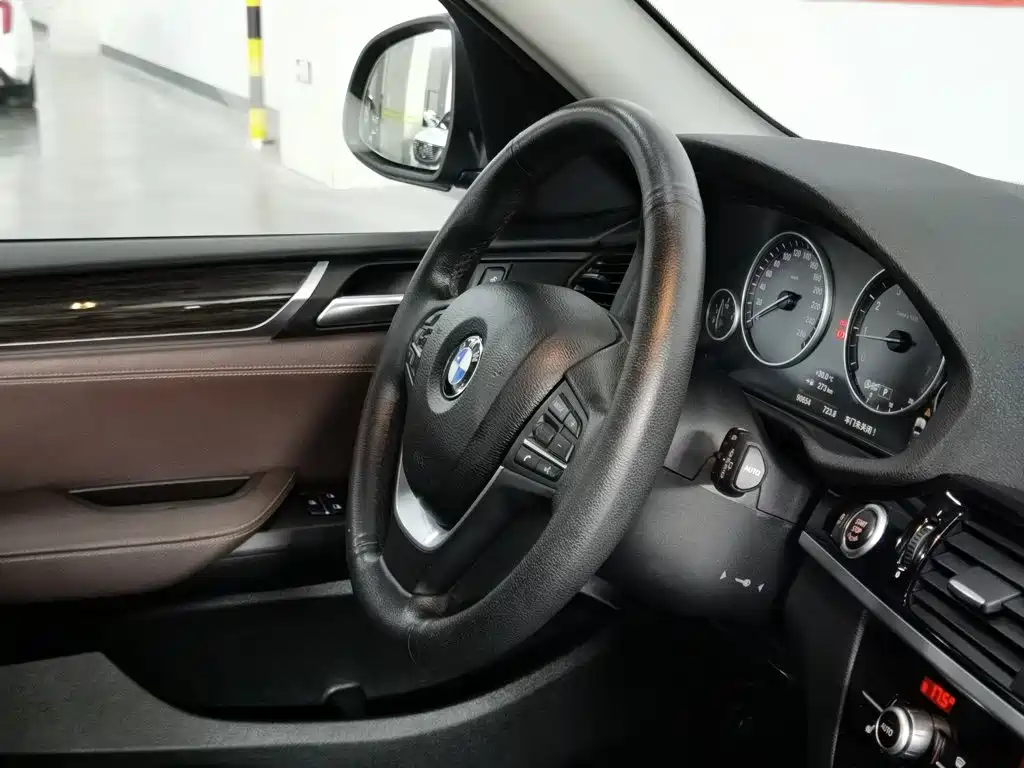 BMW X3 (Import) 2017 2014 xDrive28i X Design Package