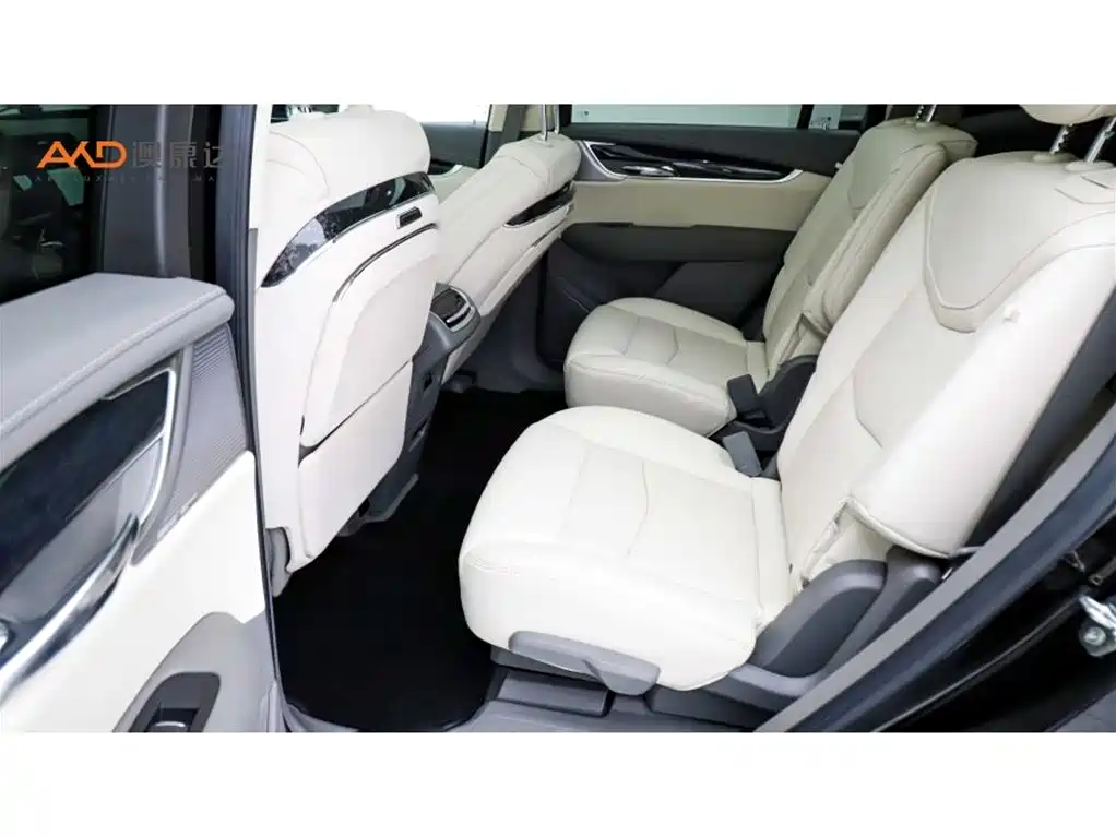 Cadillac XT6 2023 2022 2.0T 6-Seater AWD Luxury Standard Edition
