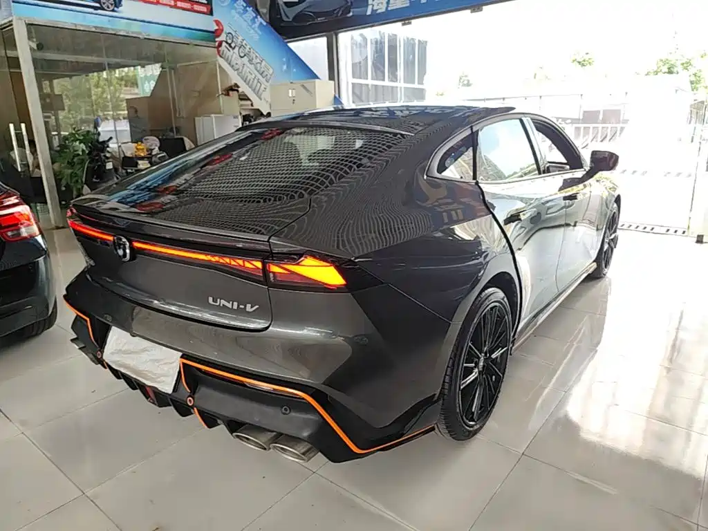 2025 Changan UNI-V