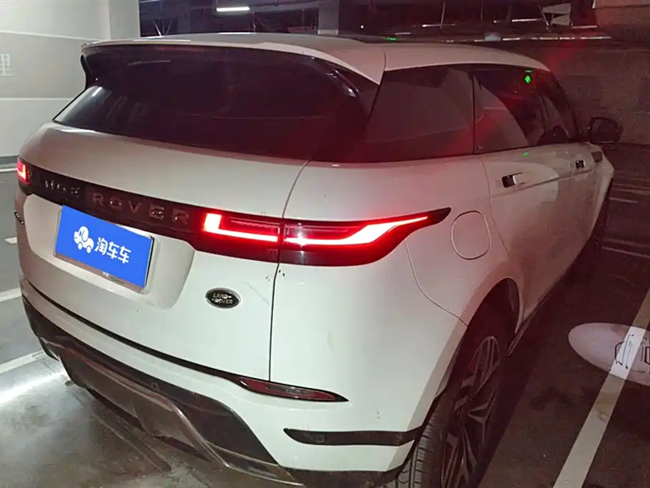 Land Rover Range Rover Evoque 2024 Range Rover Evoque L 249PS Light Master Edition фото 3
