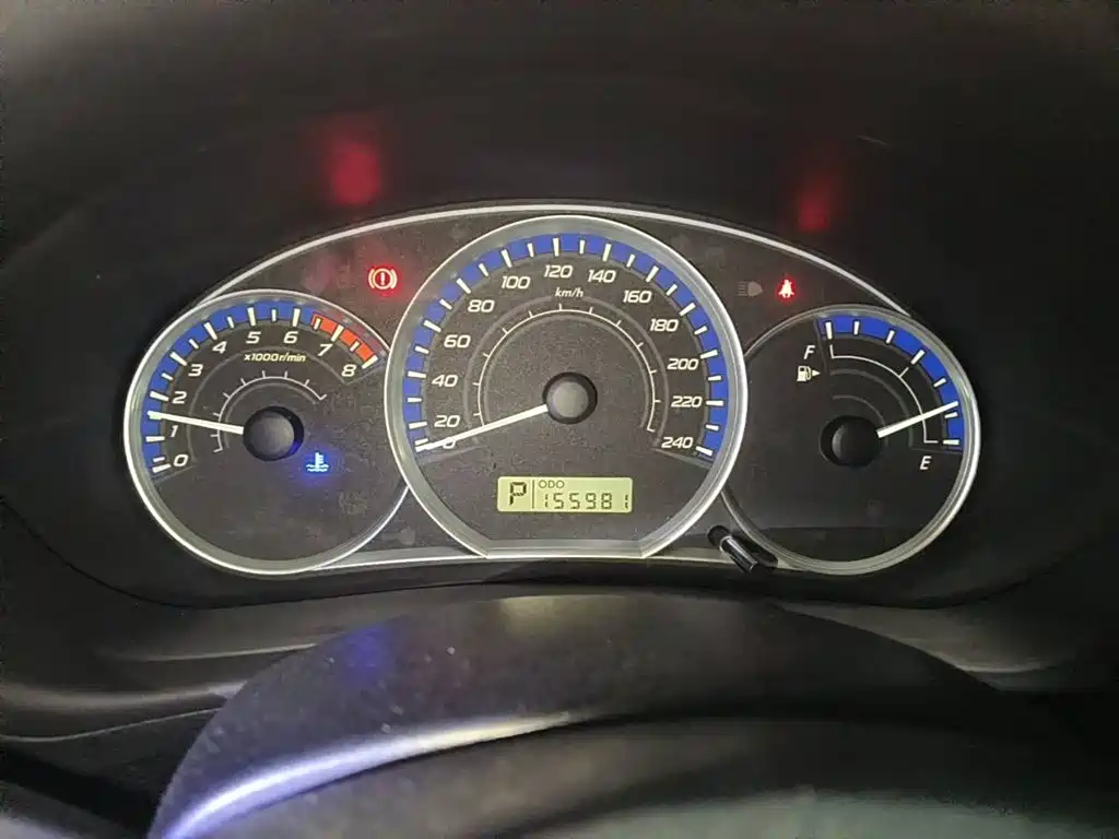 Subaru Forester 2012 2011 2.5XS Automatic Luxury Edition
