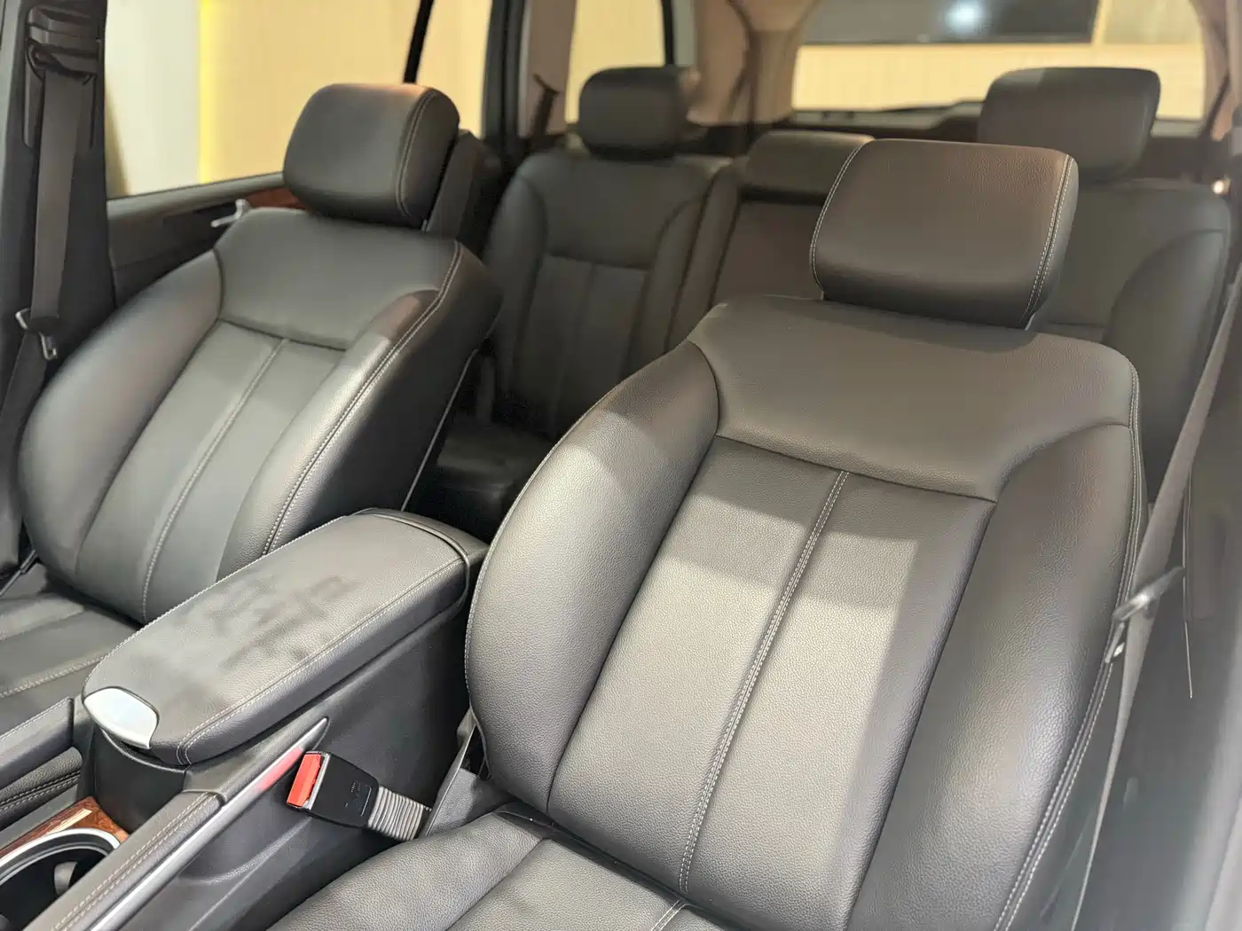 Mercedes-Benz GL-Class фото 14