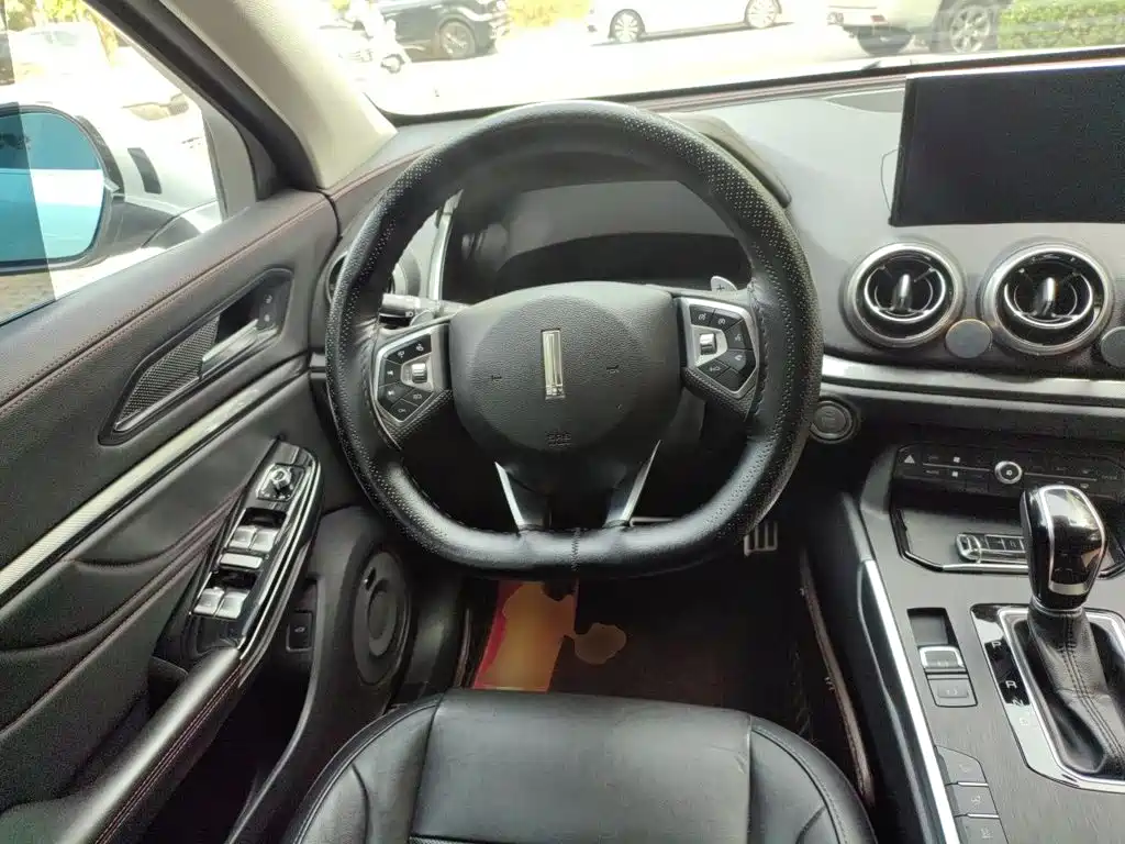 WEY VV5 2017 2017 2.0T Flagship Model