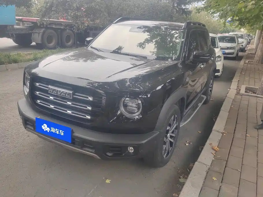 Haval Dargo 2021 2021 1.5T DCT 2WD Malinois Edition