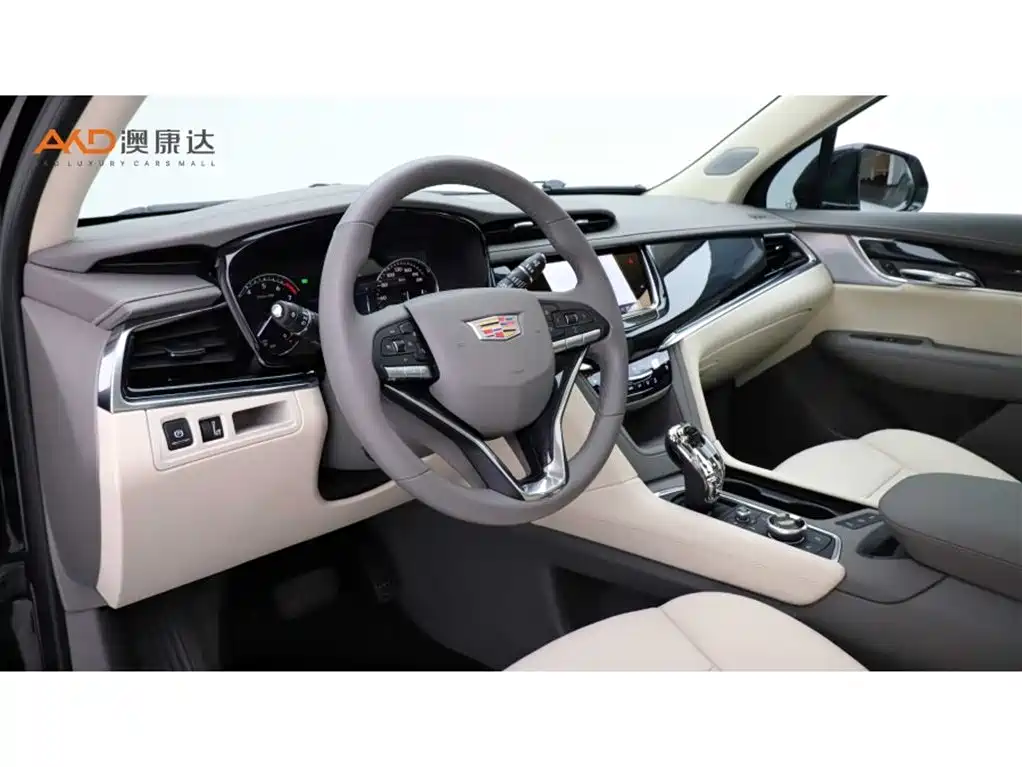 Cadillac XT6 2023 2022 2.0T 6-Seater AWD Luxury Standard Edition