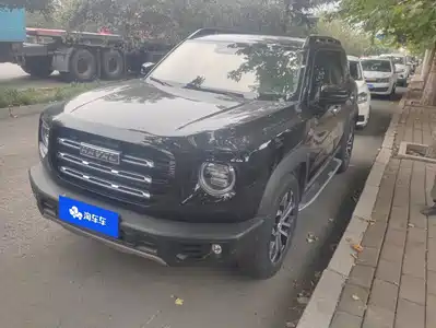 Haval Dargo