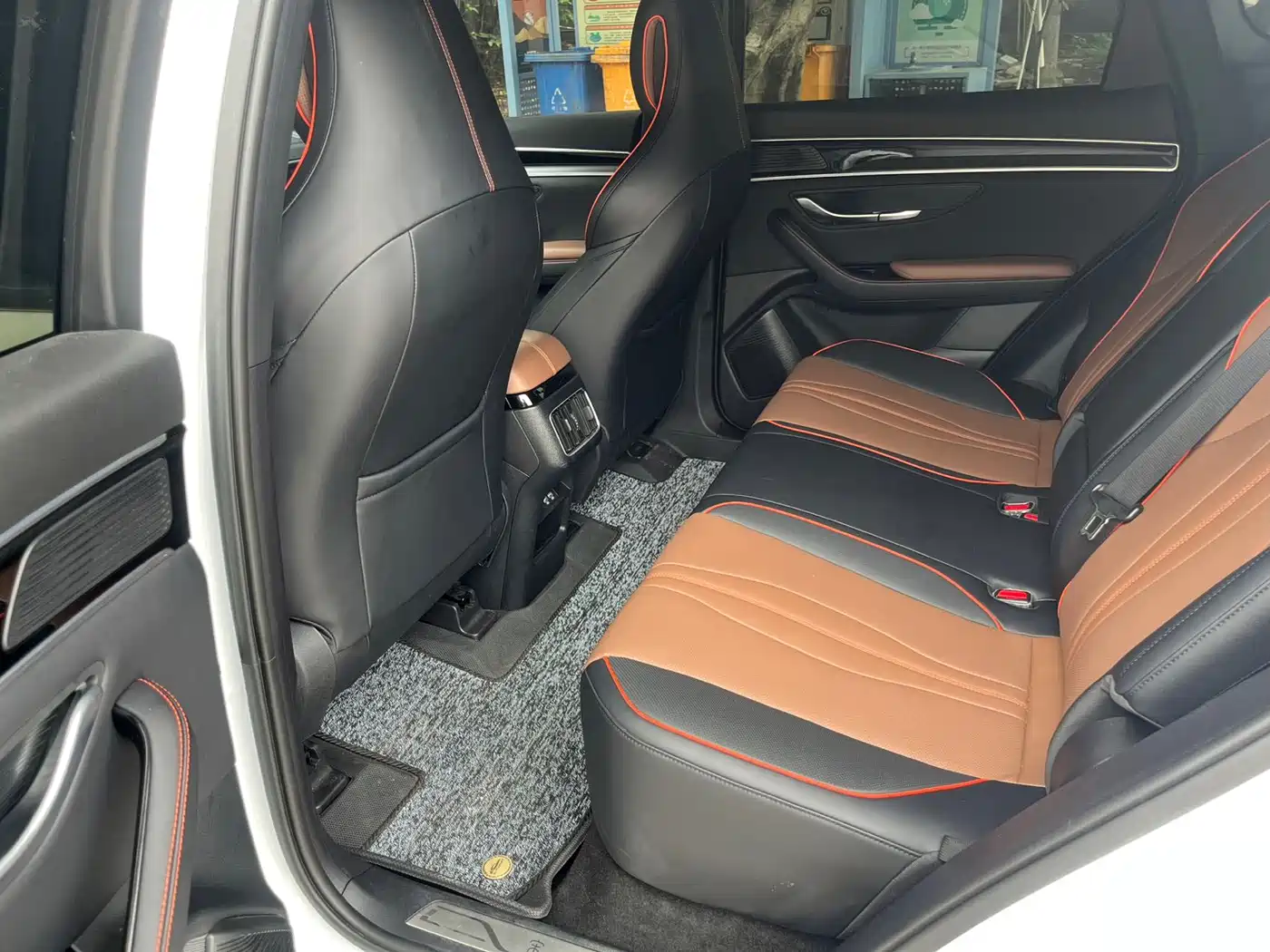BYD Song PLUS PHEV 2021 DM-i 100KM AWD Flagship PLUS фото 6