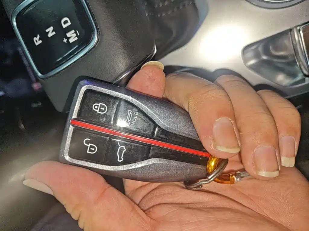 Hongqi HS5 2020 2019 2.0T Smart Connect Enjoy Edition