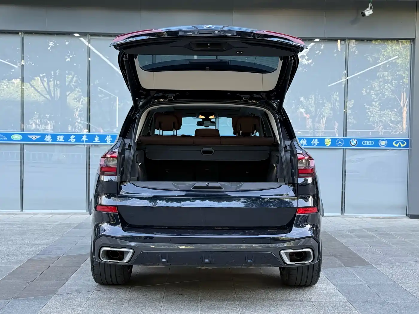 BMW X5 (Import) 2021 xDrive30i M Sport Package фото 16