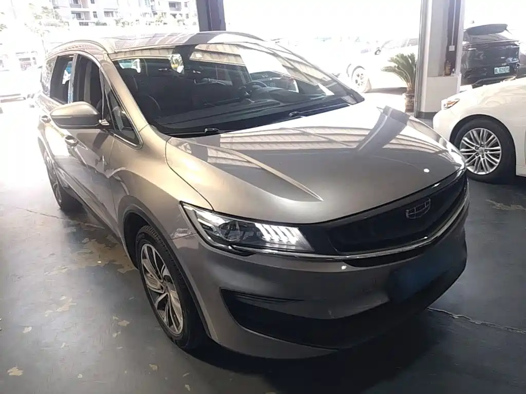 Geely Jiaji 2020 2021 1.8TD DCT Luxury