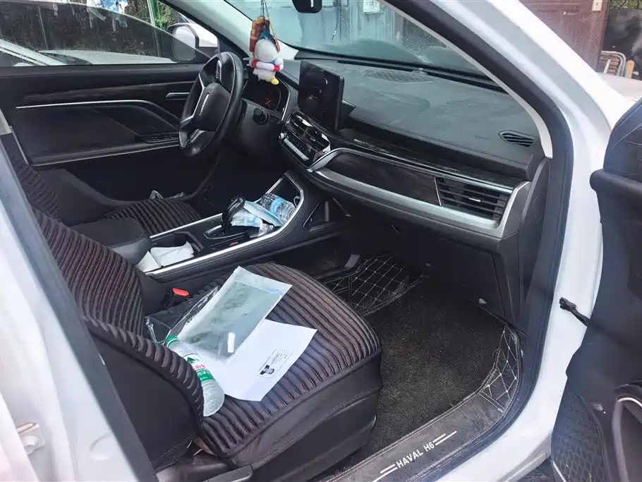 Haval H6 2021 Model 1.5T Automatic Urban Edition фото 8