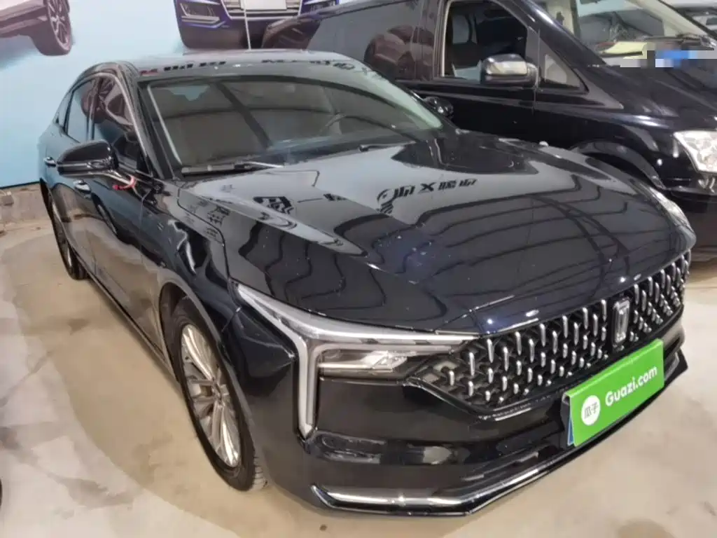 Besturn B70 2025 2025 Dragon Glory Edition 1.5T Premium