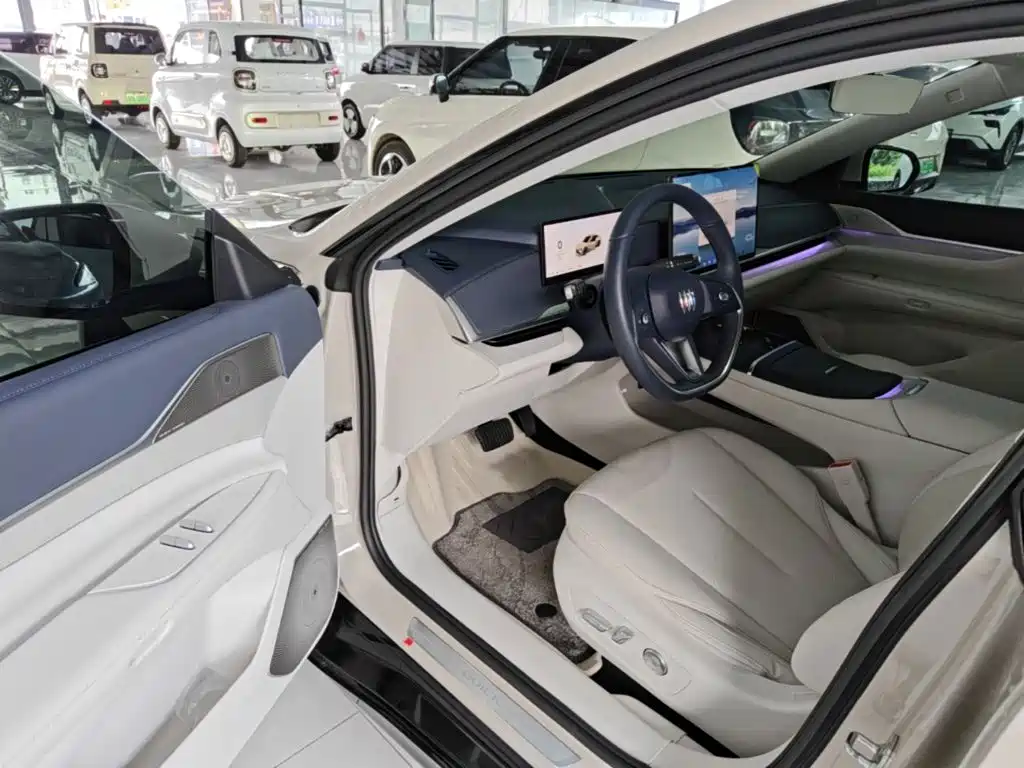 Buick Zenith Sedan 2025 2026 Luxury Edition