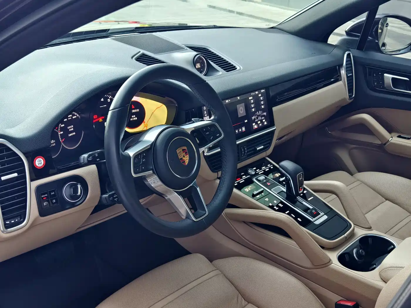 Porsche Cayenne 2018 Cayenne 3.0T фото 10