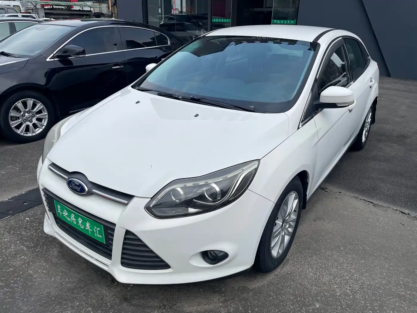 Ford Focus 2012 2012 Hatchback 1.6L Automatic Comfort