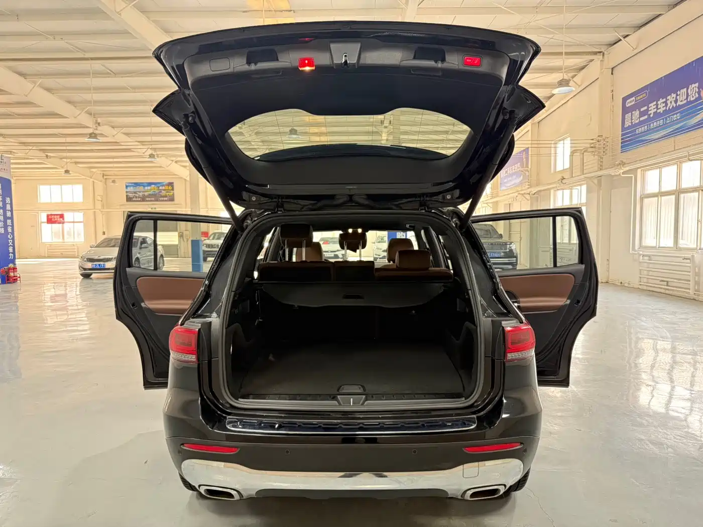Mercedes-Benz GLB 2021 GLB 200 Dynamic фото 15