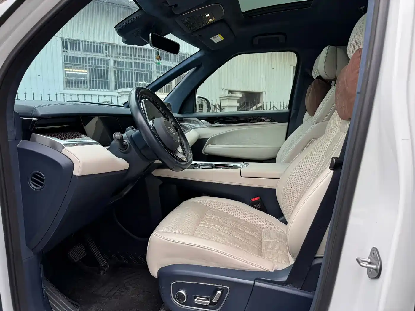 ZEEKR EXTREME KRYPTON 009