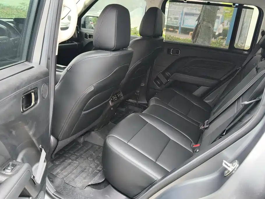Haval Menglong 2025 2025 2.0T 4WD Ultra