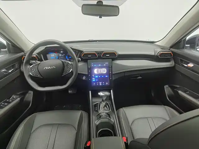 Dongfeng Aeolus Yixuan GS 2024 Mach Edition 1.5L Auto Xingyao — фото 5